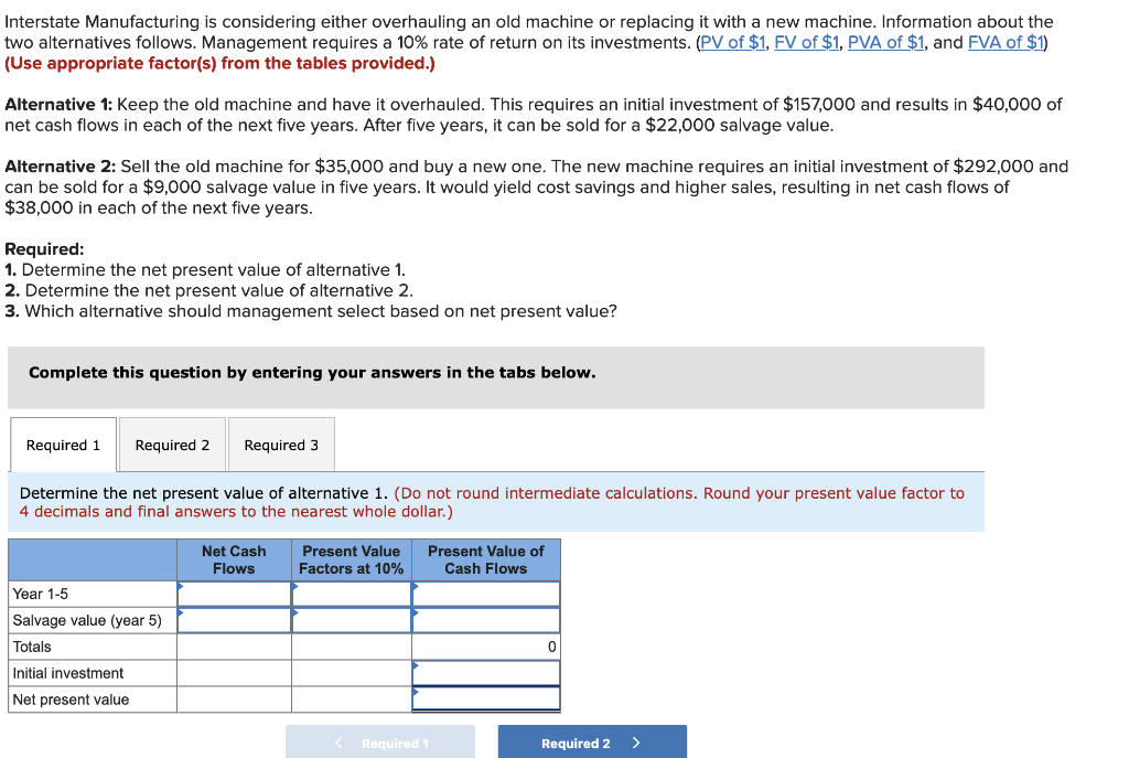 please answer all blue highlighted sections for a thumbs up. Thanks Interstate