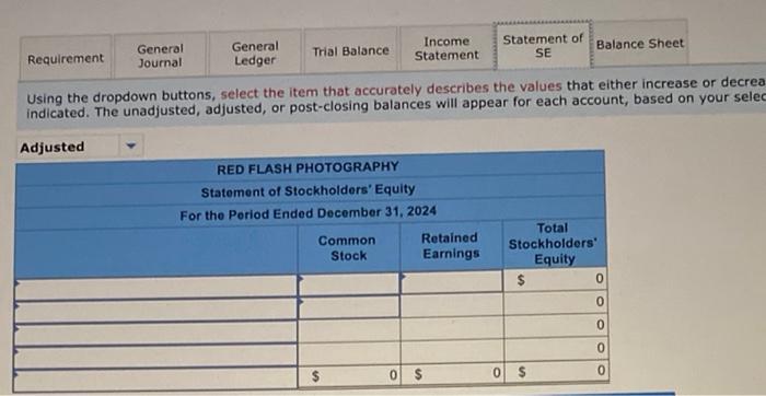 company had the following transactions: 1. Yebruary is iseve additional ehares of