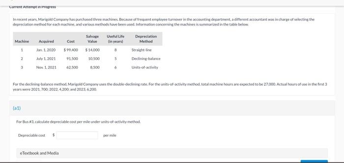 HELP ME PLEASE ASAP!! THANK YOU Current Attempt in Progress In recent
