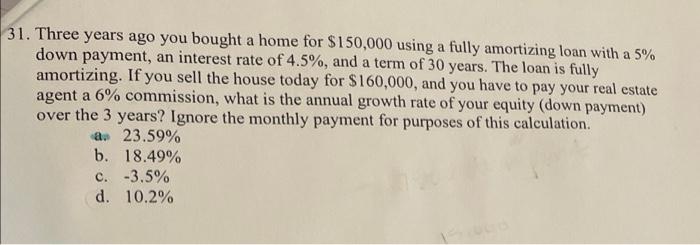 Please show step by step how to solve using TVM functions in