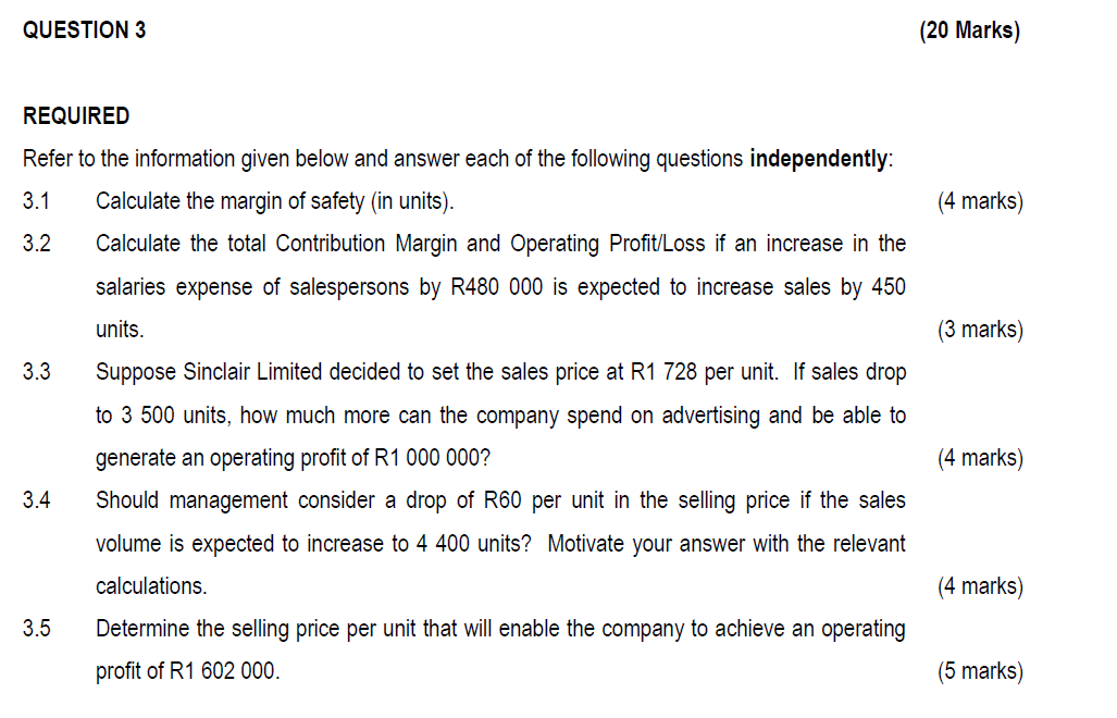 month will be in inventory at the end of each month. Inventory