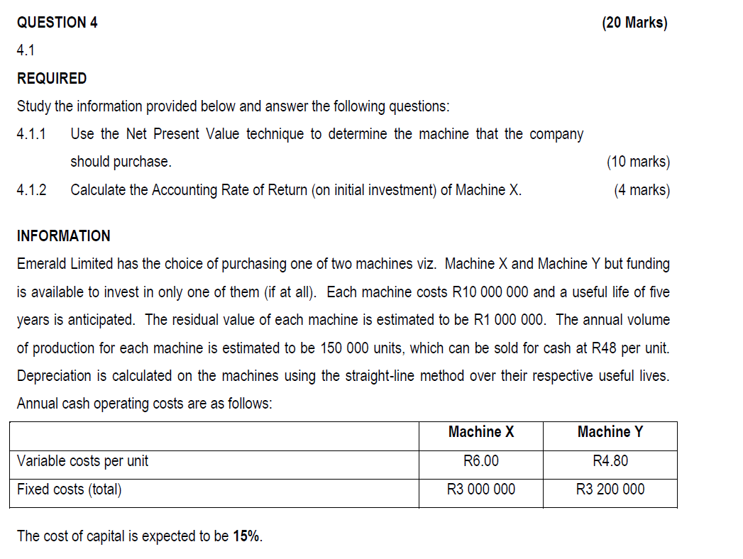 advantage of a 10% discount. 5. Details regarding recurring monthly expenses are