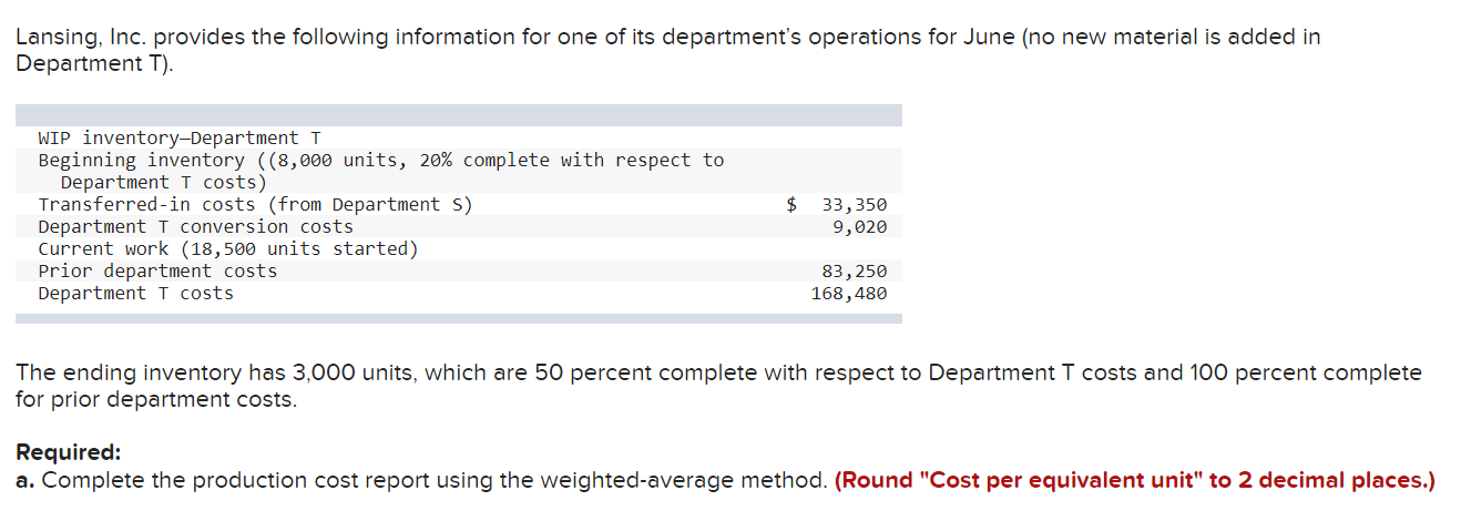 Please help! Will rate! I would also appreciate formulas on how to