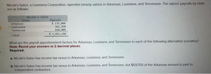  help me study and i will give a good rating! Nicole's