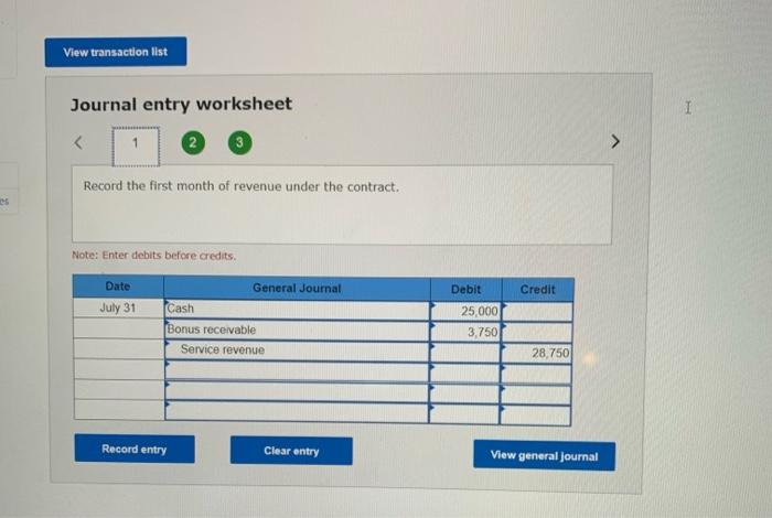 into a contract... On July 1, Wiggins Associates enters into a contract