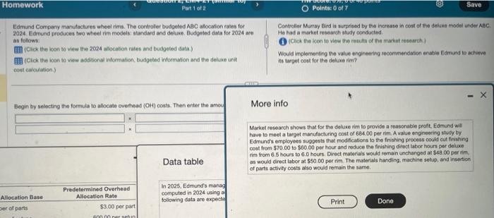 This question is broken down into multiple parts. Can you please help