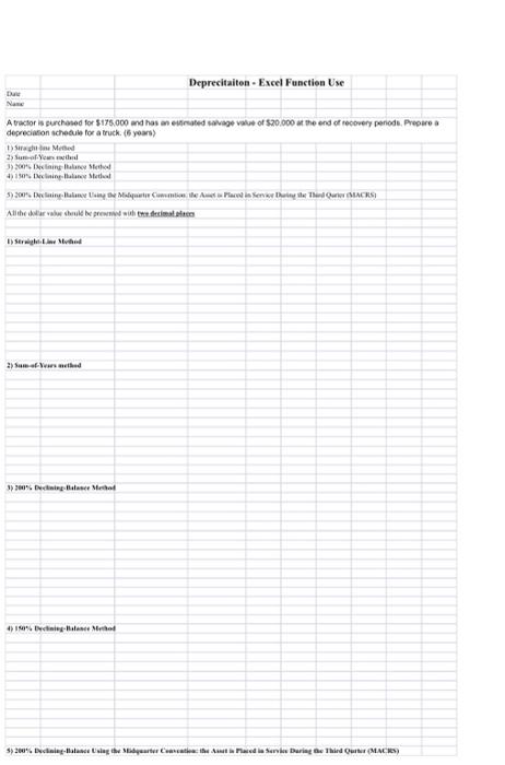  please show excel formulas Deprecitaiton - Excel Function Use D Nam