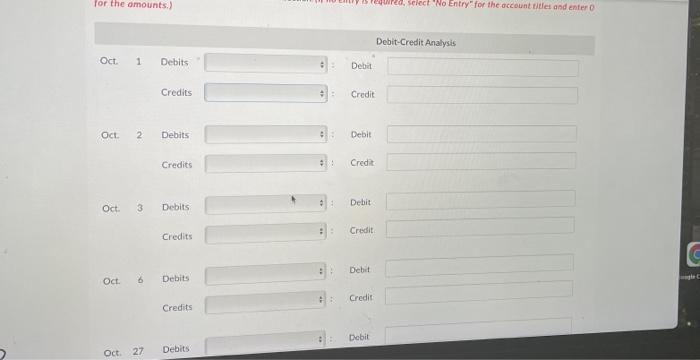 following information is related to Wildhorse Real Estate Agency. Oct. 1 Diane