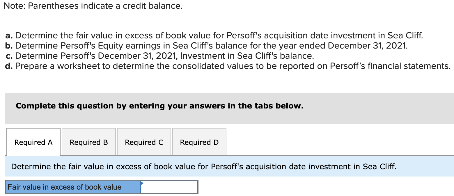 the outstanding voting stock of Sea Cliff, Inc., in exchange for $8,445,000