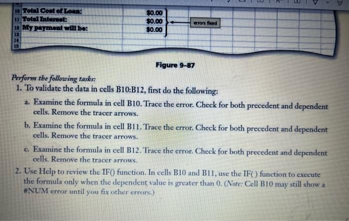 of Cax: Down Payment: Trade-in Value: Interest Rate: Number of Months to