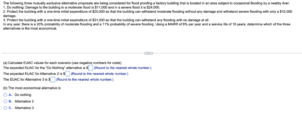 PLEASE ANSWER A AND B. I WILL LEAVE A GOOD RATING QUICKLY!