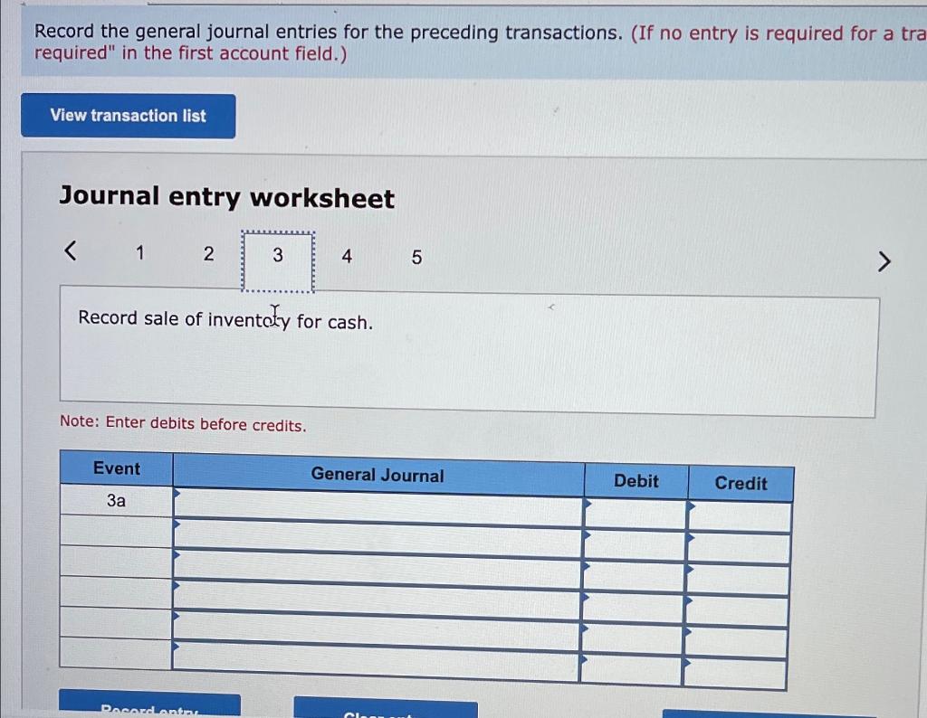Year 1, its first year of operation: 1. Acquired $30,000 cash from