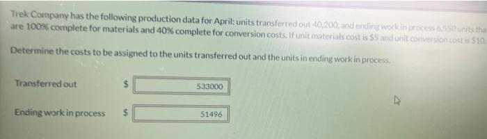 used) 30 (To assign factory labor to production) (To assign overhead to