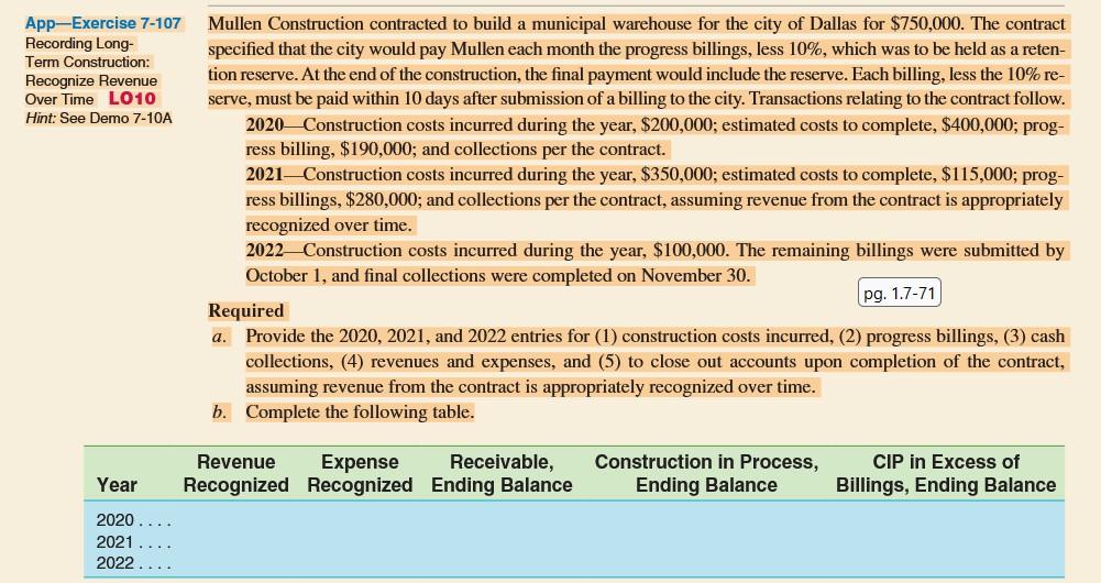 Hello, Please resolve this problem by explaining it step by step and