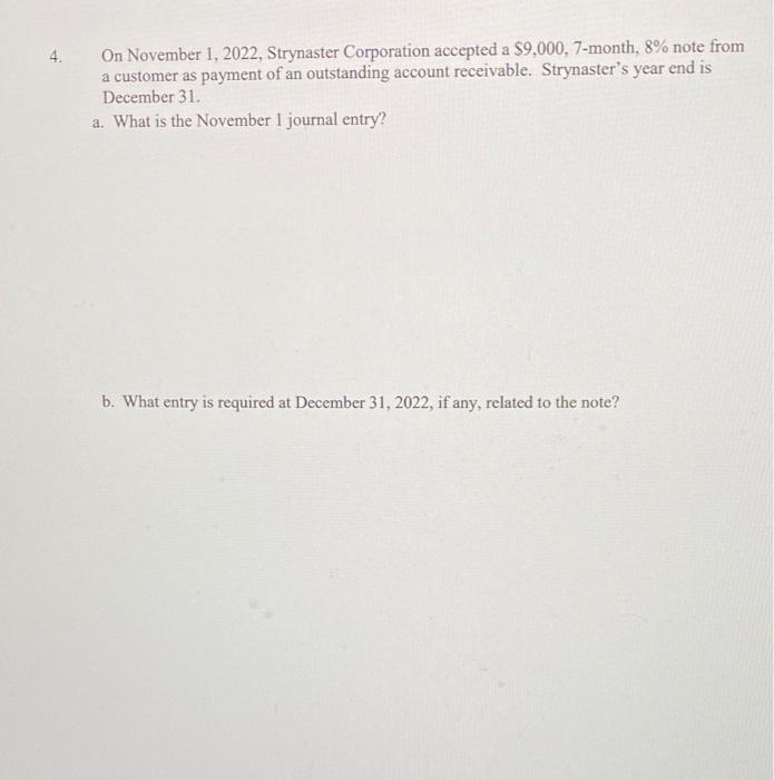 account for the widgets that it sells. The following information is available.