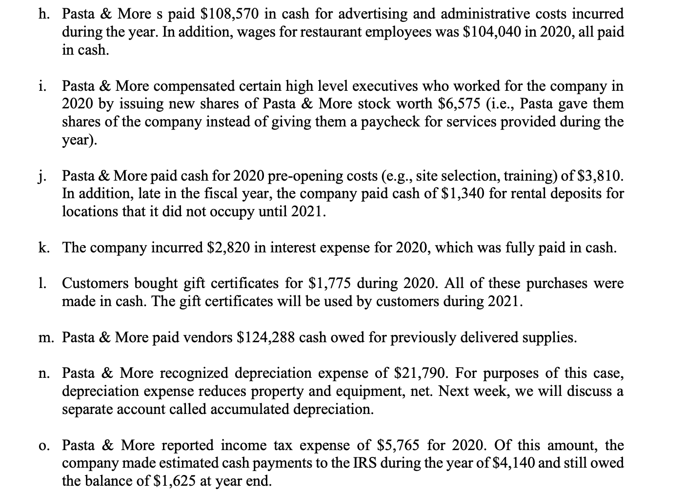 91,890 & 91,890 \\ \hline 347,140 & \\ \hline \end{tabular} d, Accounts