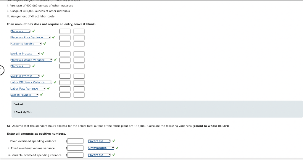 furniture plant, and the grades are transferred at cost. Trucks are used