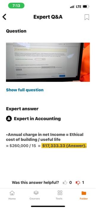 it says the correct answer is $10,400 however i dont know why