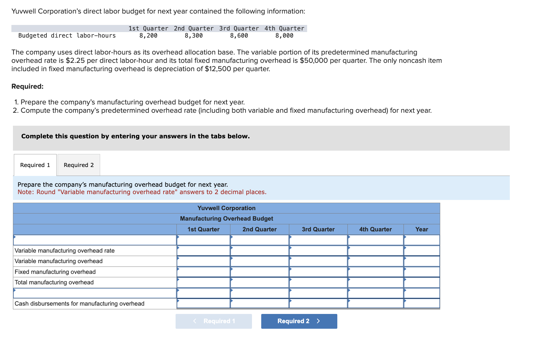  Please solve all parts and the chart 