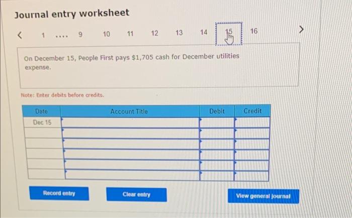 First receives $3,600 cash in advance of providing consulting services to a