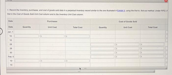 month period ending March 31 are as follows: 2 more Check My