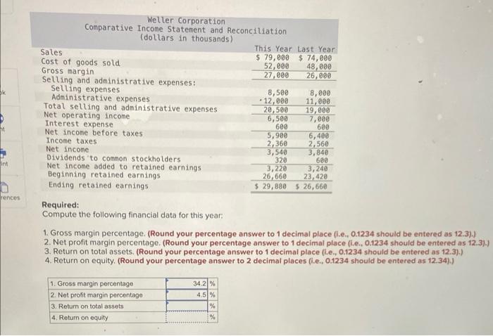 how to find return on total assets... the answer i keep getting
