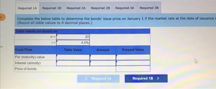interest semiannually on June 30 and December 31. The bonds have a