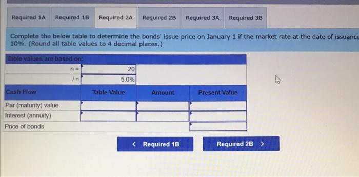 mature in 10 years Consider each separate situation . 1. The market