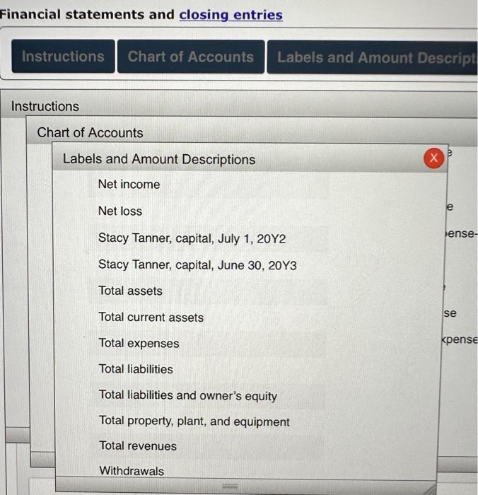 services firm that is owned and operated by Stacy Tanner. On June