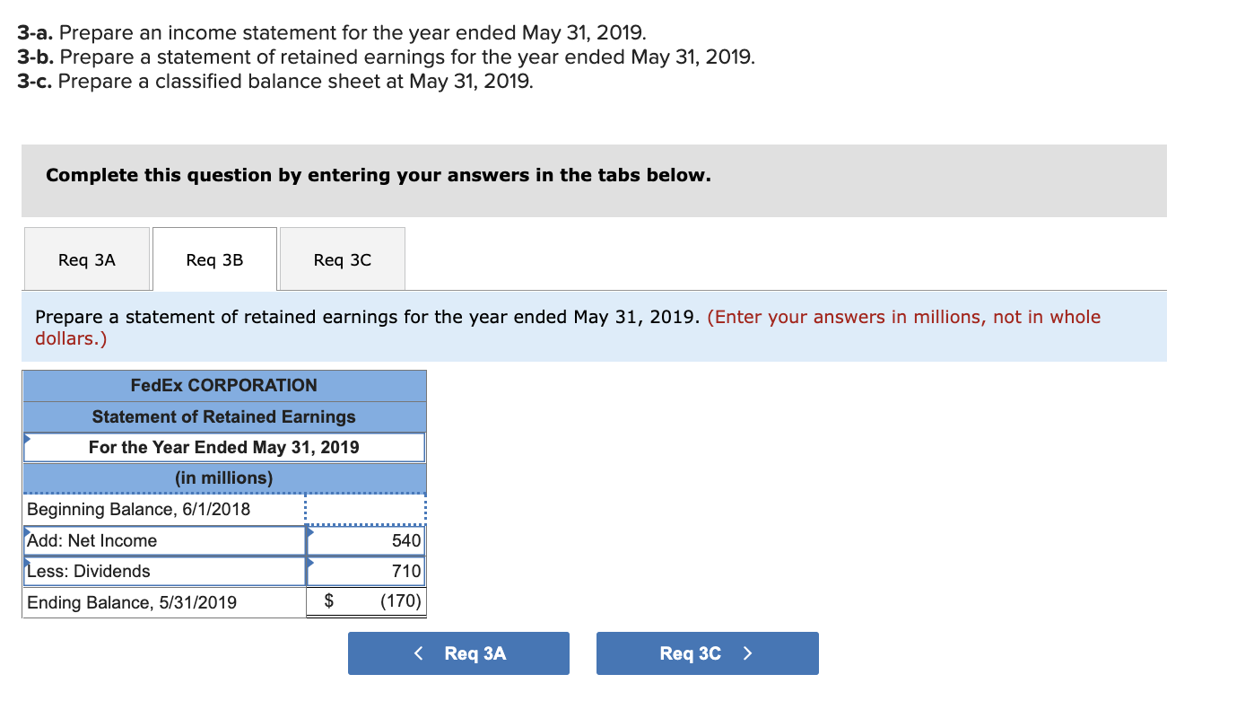 [LO 4-1, LO 4-4] [The following information applies to the questions displayed