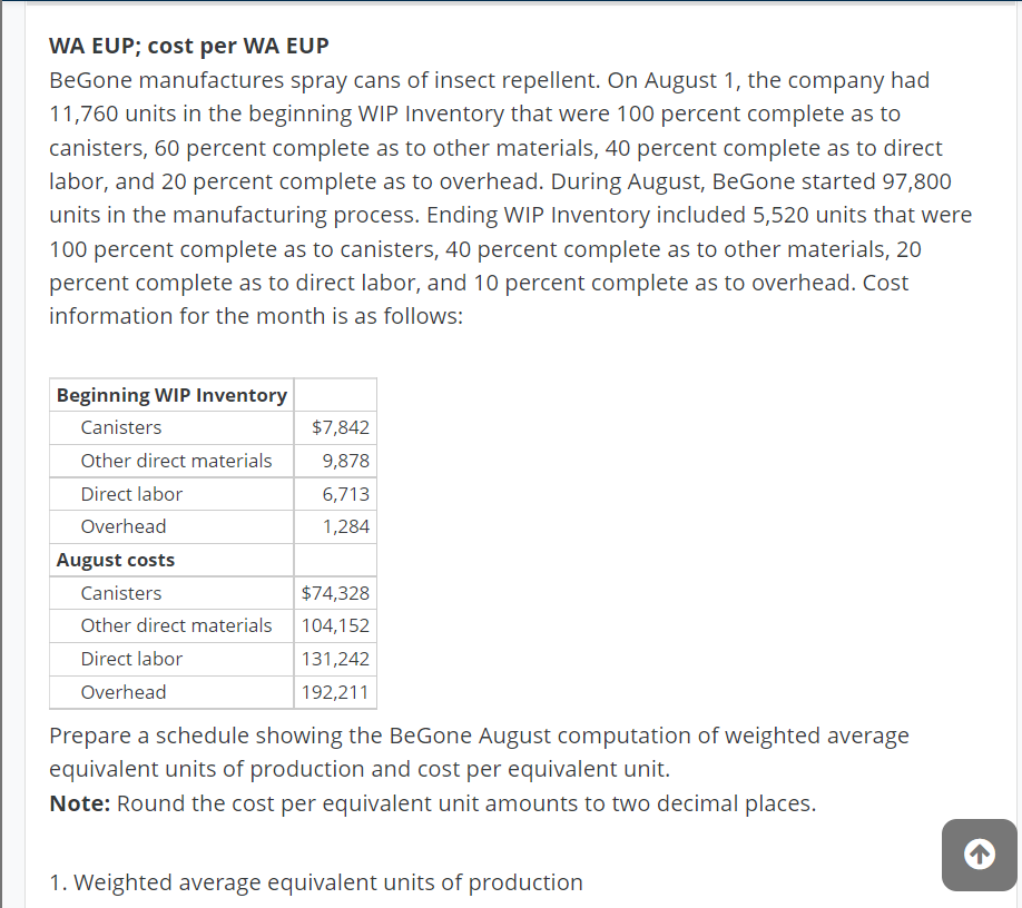 please help & show work if possible! thanks :) thumbs up WA