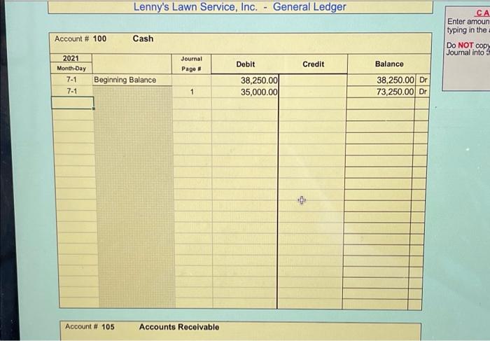 issue $79,700.00 of Common Stock to them. July 1 Purchase $60,600.00 of