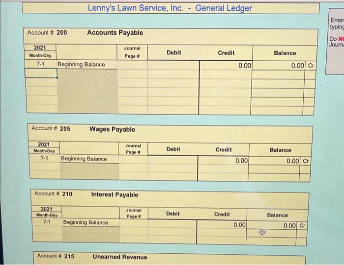 customer $7,210.00 for a completed mowing job - customer will pay in