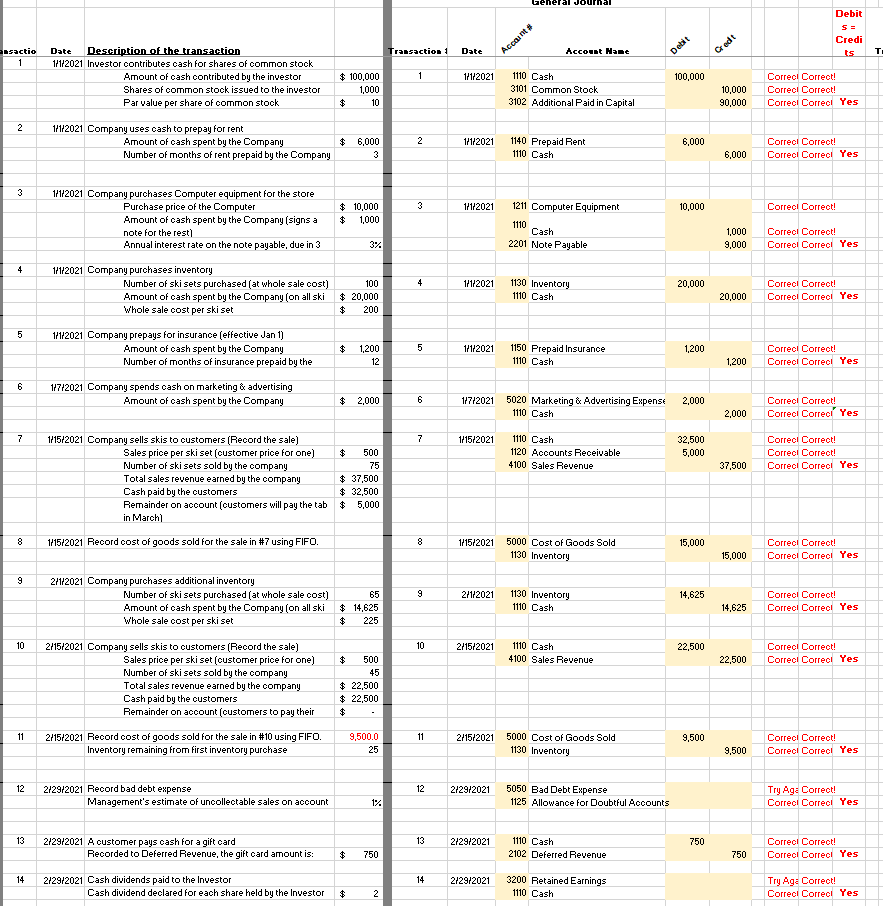 Please solve question 14 showing all work. 