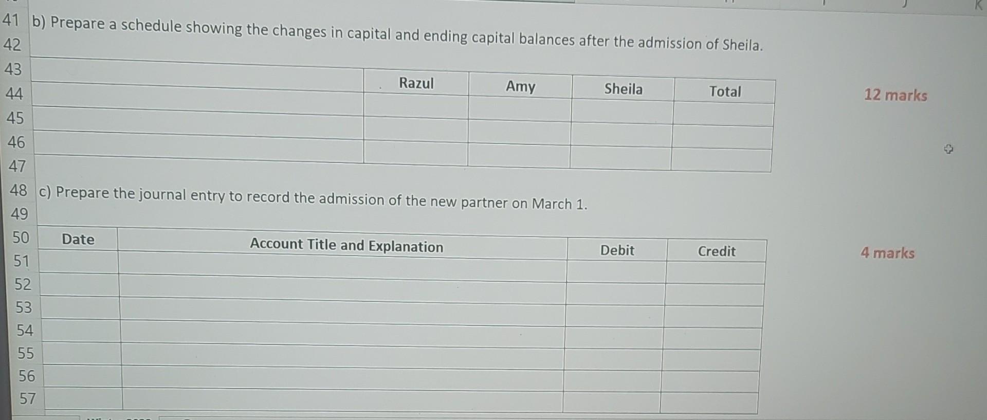 G . 1 Comprehensive Case Study - Chapters 1-4 2 Razul and