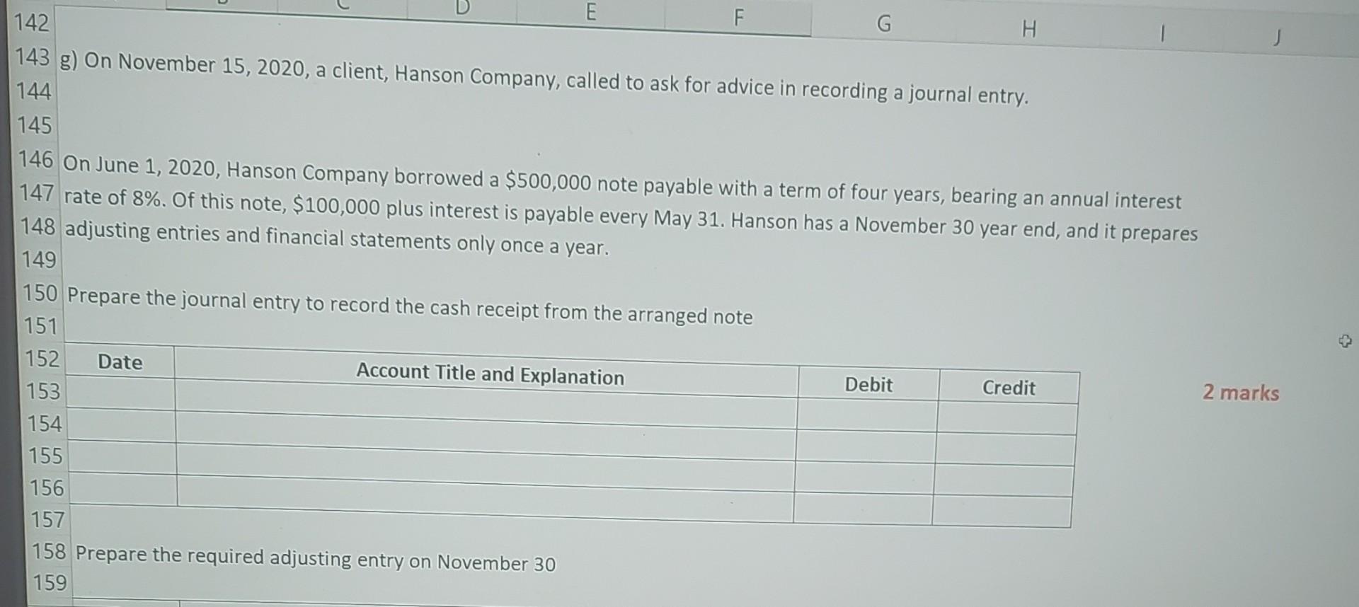 6 Razul Amy 7 Cash $40,000 Cash $60,000 8 Equipment 1,90,000 Furniture