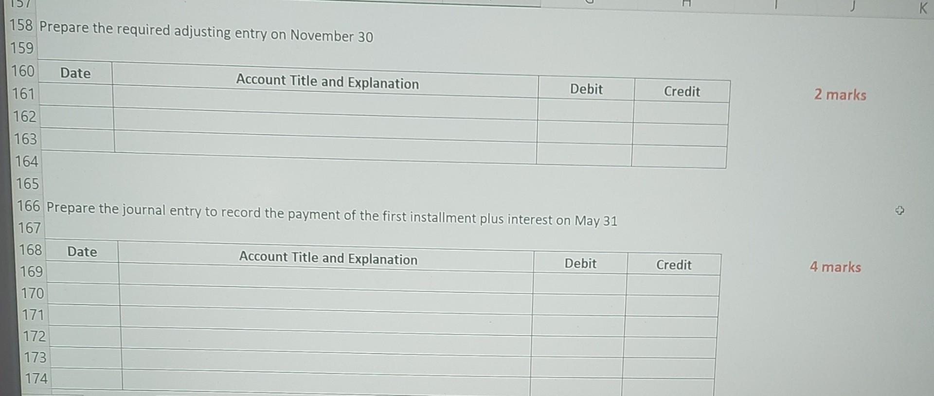 70,000 9 Bank Loan 80,000 Accounts Payable 30,000 10 11 On March