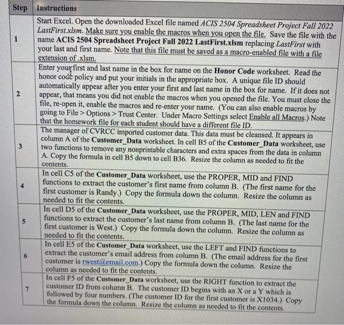  please help!! \begin{tabular}{|l||l|l|} \hline Step & Instructions \\ \hline & RewardsCoupon