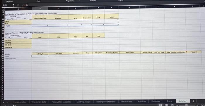 example of the formulas can be found on slide 15 of the