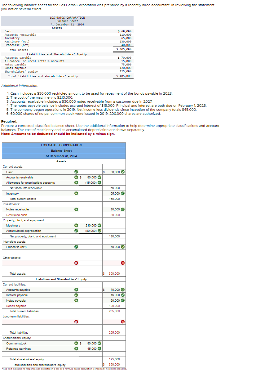  Please help me find the answers missing in the red boxes.