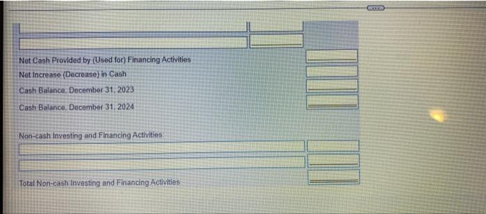 of common stock for cash Depreciation expense Purchase of equipment with cash
