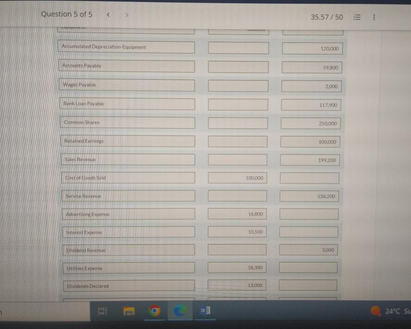 the rate of 7%, as well as $32,100 on the principal. The