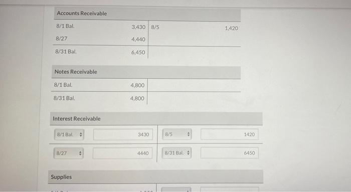 12 Paid $470 cash for advertising in local newspapers. Advertising flyers will