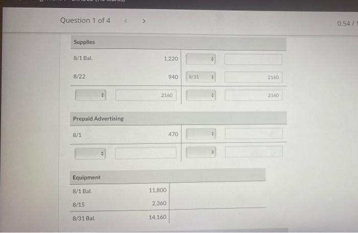 be included with newspapers delivered during August and September Paid Augustrent $450.