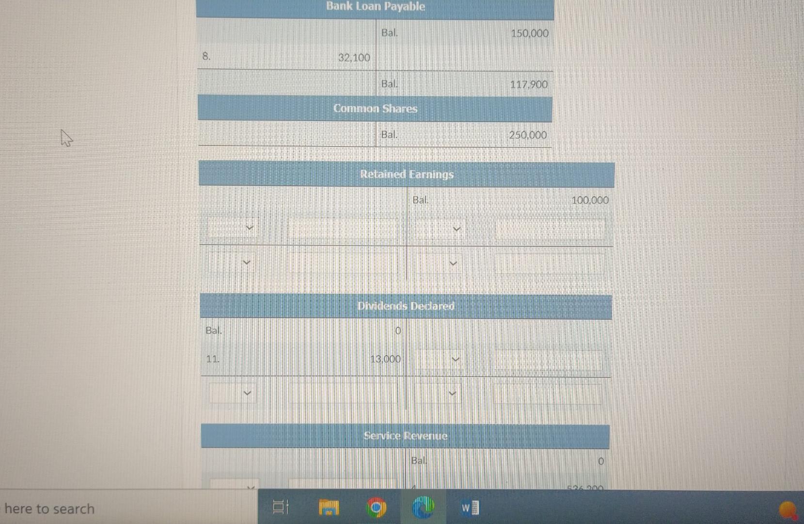 value of $30,000. The company depreciates its equipment using the straightline method.