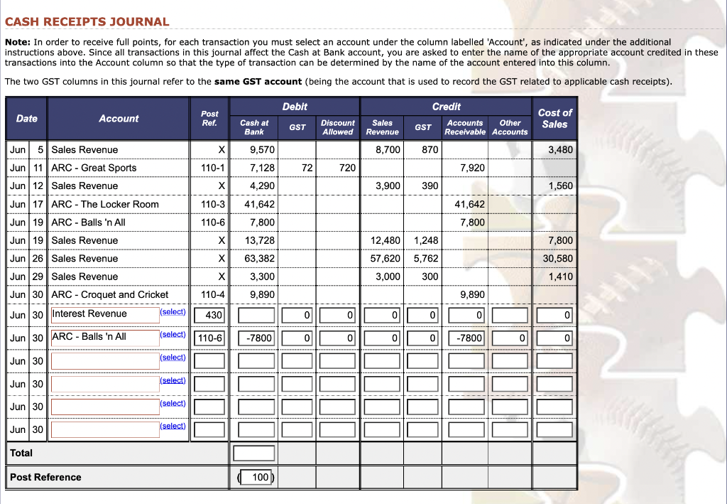 something wrong please let me know. Thank you! A Bank reconciliation Now