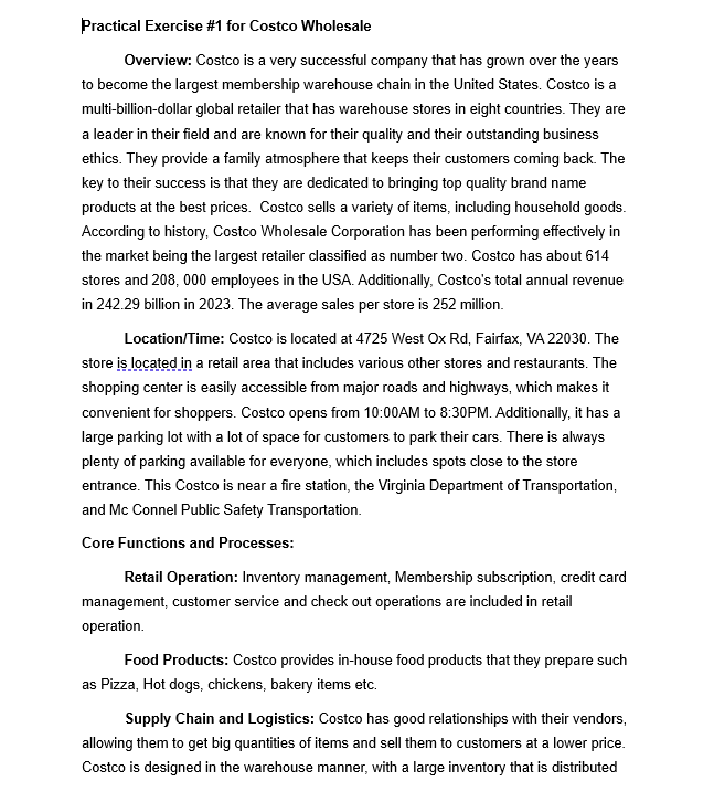 following practical exercise #1; it's going to be the last image. Practical