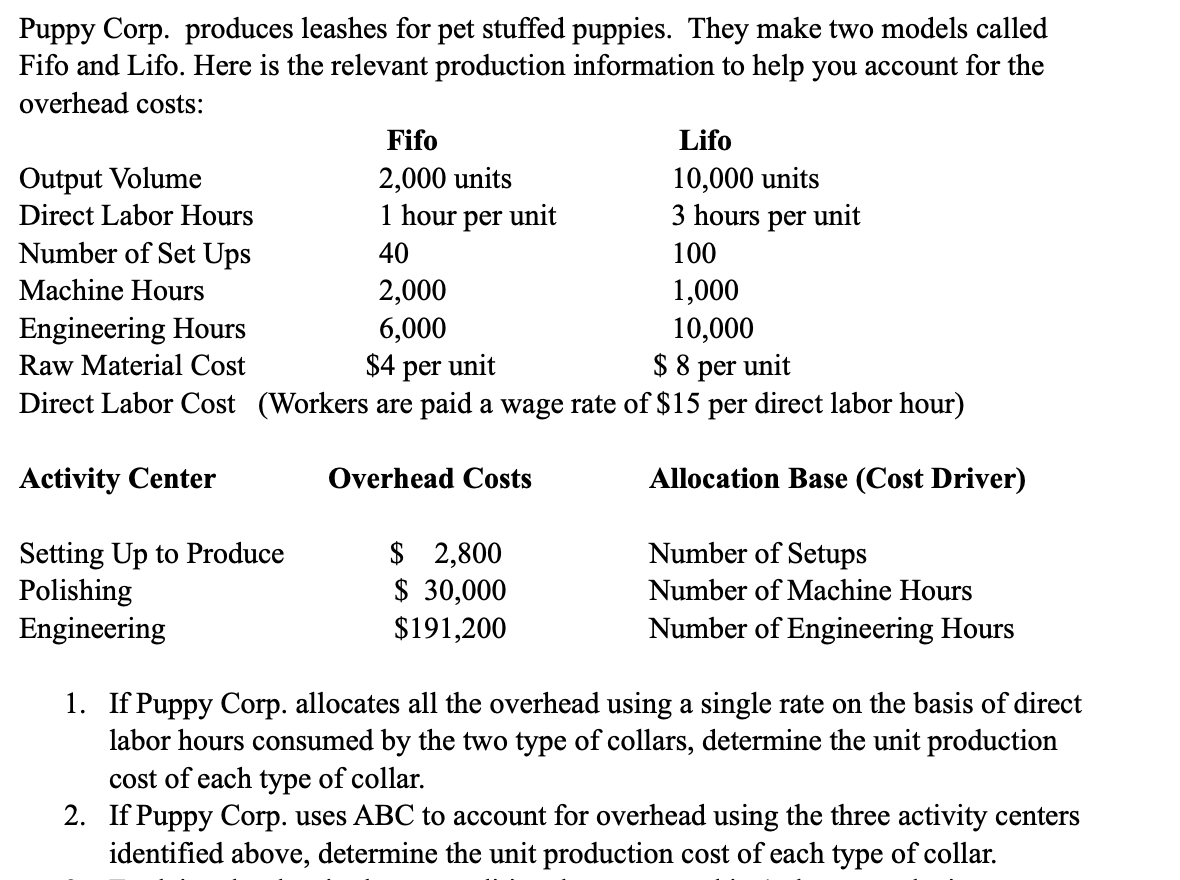 Please provide details as to how you get your Material, Labor, and