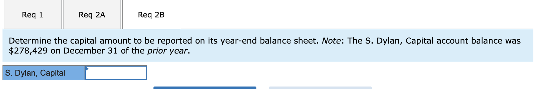 c. Cost of unused supplies still available at year-end is $1,300. 2a.