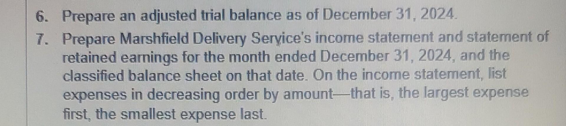 Receivable Office Supplies Prepaid Insurance Truck Accumulated Depreciation-Truck Accounts Payable Salaries Payable